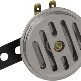 2.5" Horn - Chrome Slotted