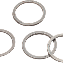 Wrist Pin Lock Ring - 4 Pack