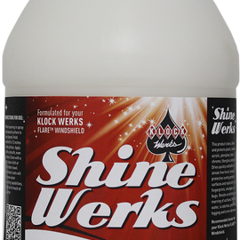 Shine Werks Cleaner - 1 U.S. gal.