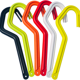 Ski Handle Kit - Hi-Viz Yellow - Pair