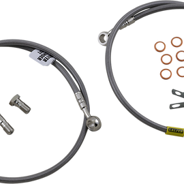 Brake Line - Stainless Steel