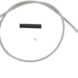 Throttle Cable - 37-9/10" - Braided