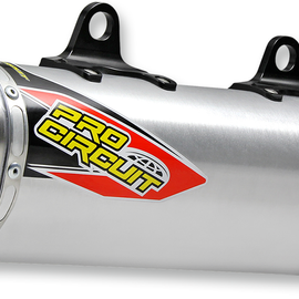 T-6 Muffler