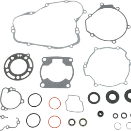 Motor Gasket Kit with Seal - KX/85