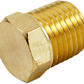 Plug Male Hex 1/4" Npt