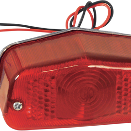 Taillight - Red