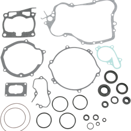 Motor Gasket Kit with Seal - YZ125