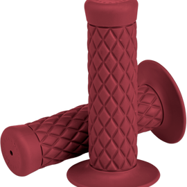 Grips - Thruster - 7/8" - Oxblood