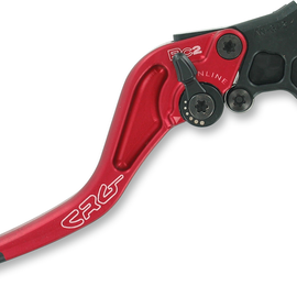 Red Short RC2 Clutch Lever