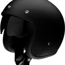 Saturn SV Helmet - Flat Black - XS