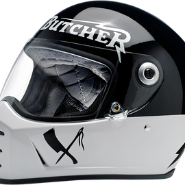 Lane Splitter Helmet - Rusty Butcher - XL