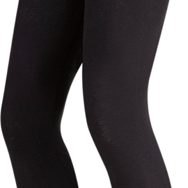 Women's Agroid Leggings - Black - XL