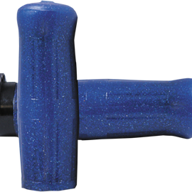 Empuñaduras Avon Grips Old School Azul Chispeante