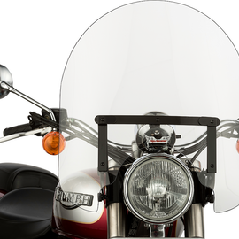 Classic Windshield - 17" - Standard - Clear