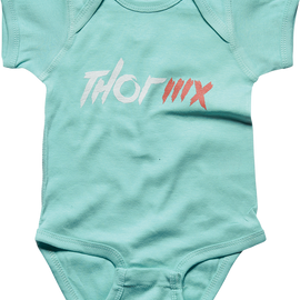Supermini MX - Mint - 6-12 months