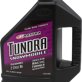 Tundra 2T Snow Oil - 1 U.S. gal.