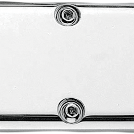 Milled Solid Billet Inspection Cover