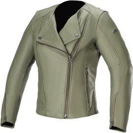 Stella Alice Jacket - Green - US 4 / EU 40