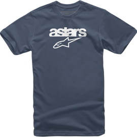Heritage Blaze T-Shirt - Navy - XL