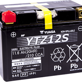 AGM Battery - YTZ12S