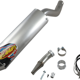 Q4 Muffler