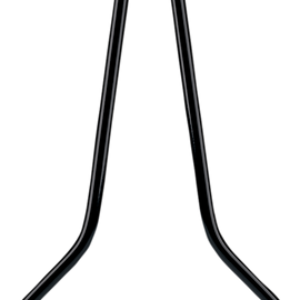 Sissy Bar Stick - Black - 18" Attittude