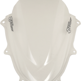 Double Bubble Windscreen - Clear - GSXR1000