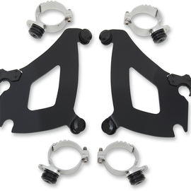 Bullet Mounting Kit - Black - Breakout