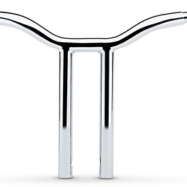 Chrome 14" One Piece Kage Fighter Handlebar