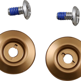 Gen 2 Hardware Kit - SS Screw - Bronze Baseplate