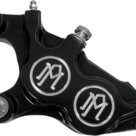 4-Piston Caliper - Front Right - Contrast Cut™ - 11.8"