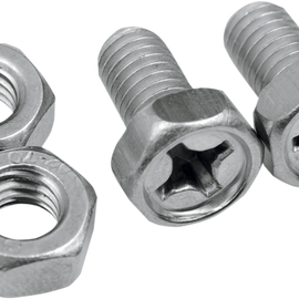 Battery Bolt/Nut Set - 6X11SS