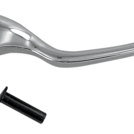 Lever - Brake - Wide Blade - Chrome