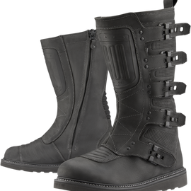 Elsinore2 Boots - Black - Size 7