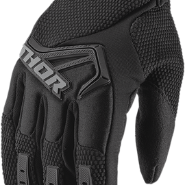 Spectrum Gloves - Black - XS