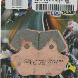 Brake Pads - Harley-Davidson - EPFA400HH