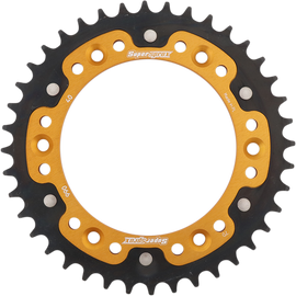 Stealth Rear Sprocket - 40-Tooth - Gold - Husaberg