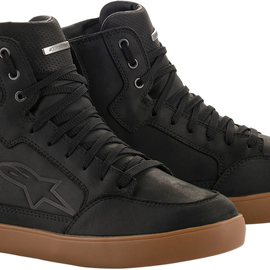 J-6 Waterproof Shoes - Black Gum - US 14