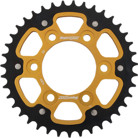 Stealth Rear Sprocket - 39-Tooth - Gold - Kawasaki