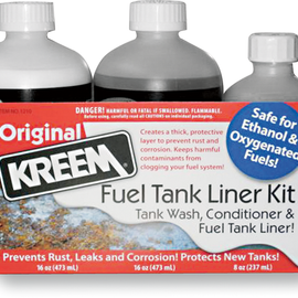 Tank Liner Kit - For Up To 2.5 gal. Tank