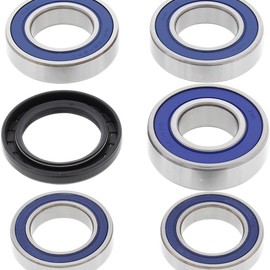 Wheel Bearing Kit - Rear - Honda