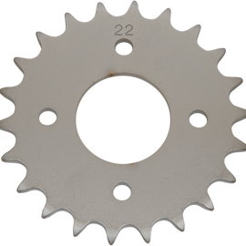 Rear Suzuki Sprocket - 520 - 22 Tooth