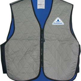 Evaporative Cooling Sport Vest - Silver - 3XL