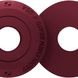 Fender Seat Washer - Burgundy