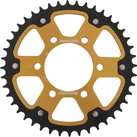 Stealth Rear Sprocket - 44-Tooth - Gold - Kawasaki