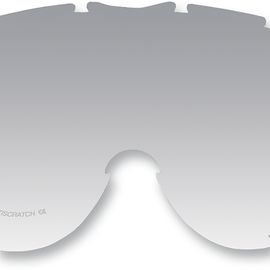 Goggle Lens - Clear