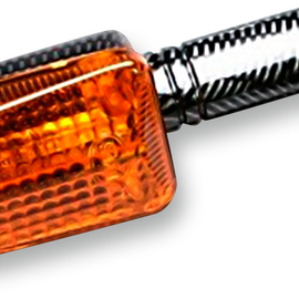 Marker Light - Ministalk - Long - Carbon/Amber