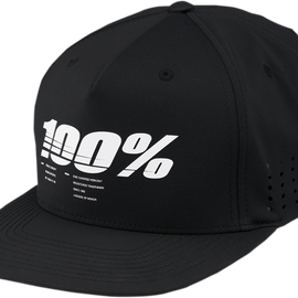 Drive Hat - Black - One Size