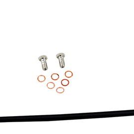 Brake Line - Stainless Steel