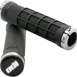 Grips - Ruffian - Half Waffle - Black